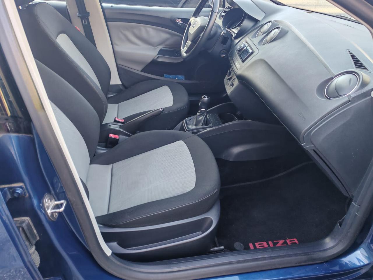 Seat Ibiza 1.2 70 CV 5p. Reference