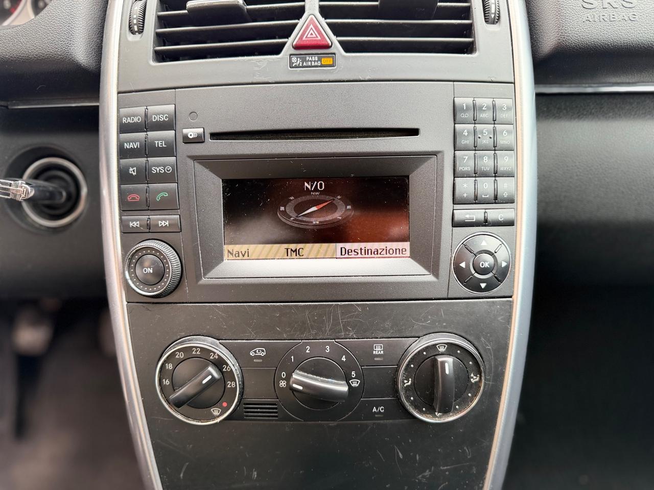 Mercedes-benz B 180 CDI Executive CON SOLI 160 MILA KM