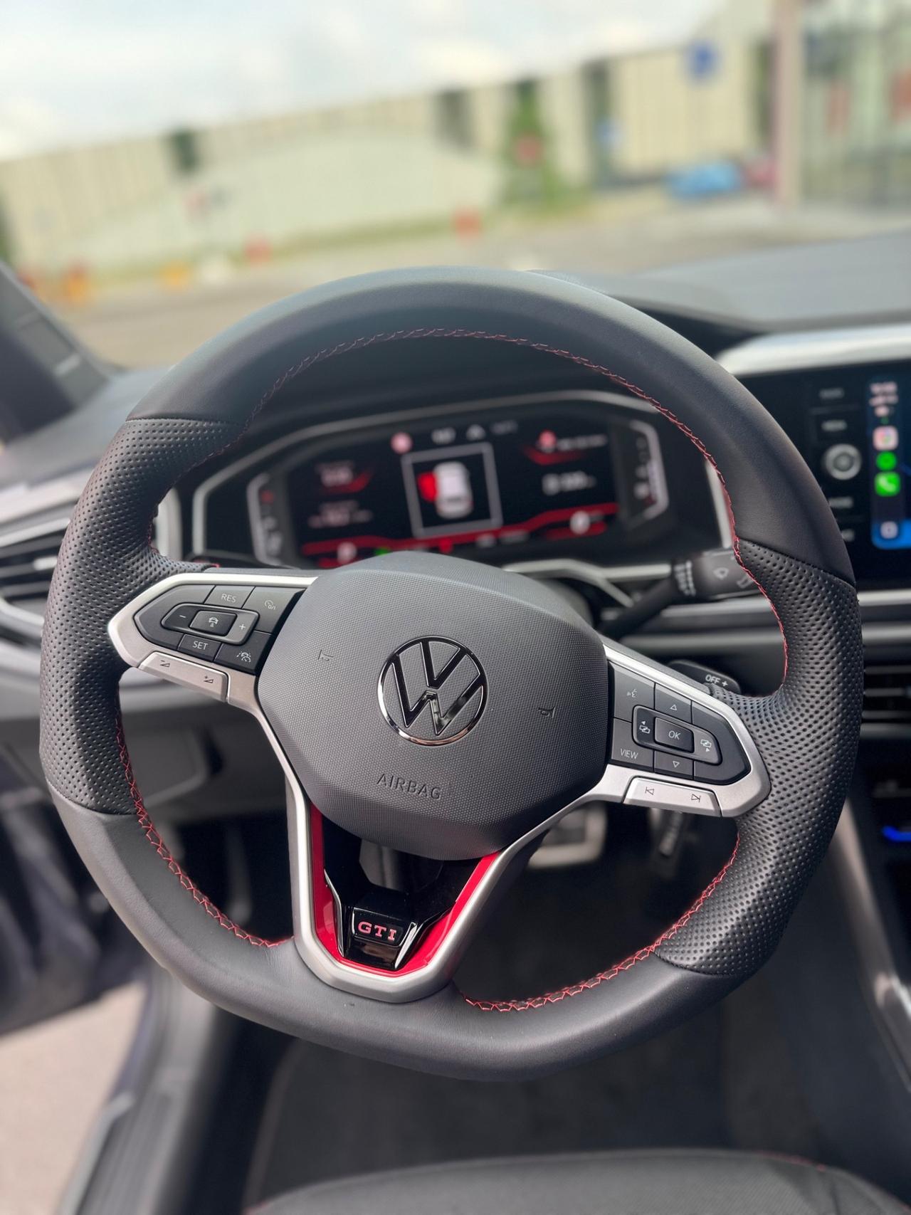 VOLKSWAGEN POLO GTI ///3200 KM/////