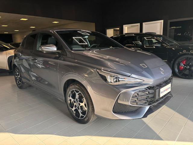 MG MG3 1.5 Hybrid+ Luxury