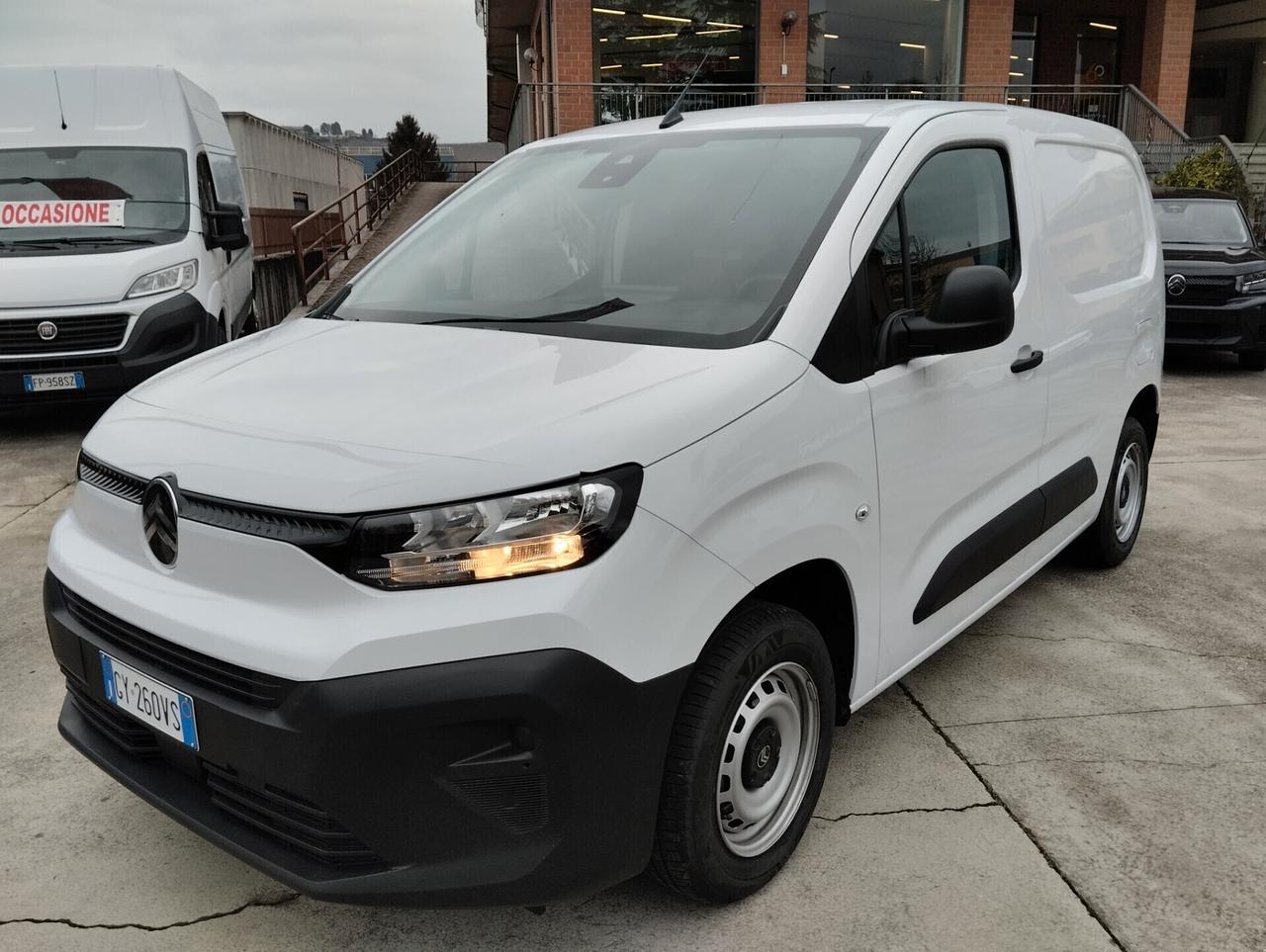 CITROEN BERLINGO VAN 1.5 BHDI - KM. 5.715