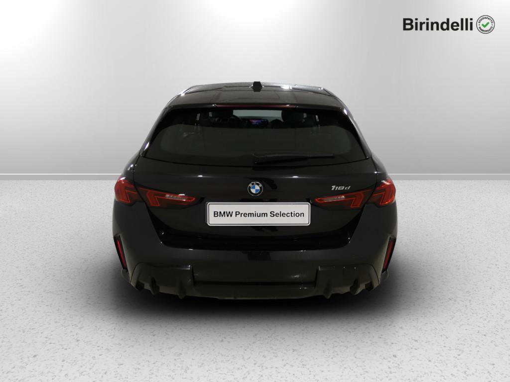 BMW Serie 1 (F70) - 118d MSport