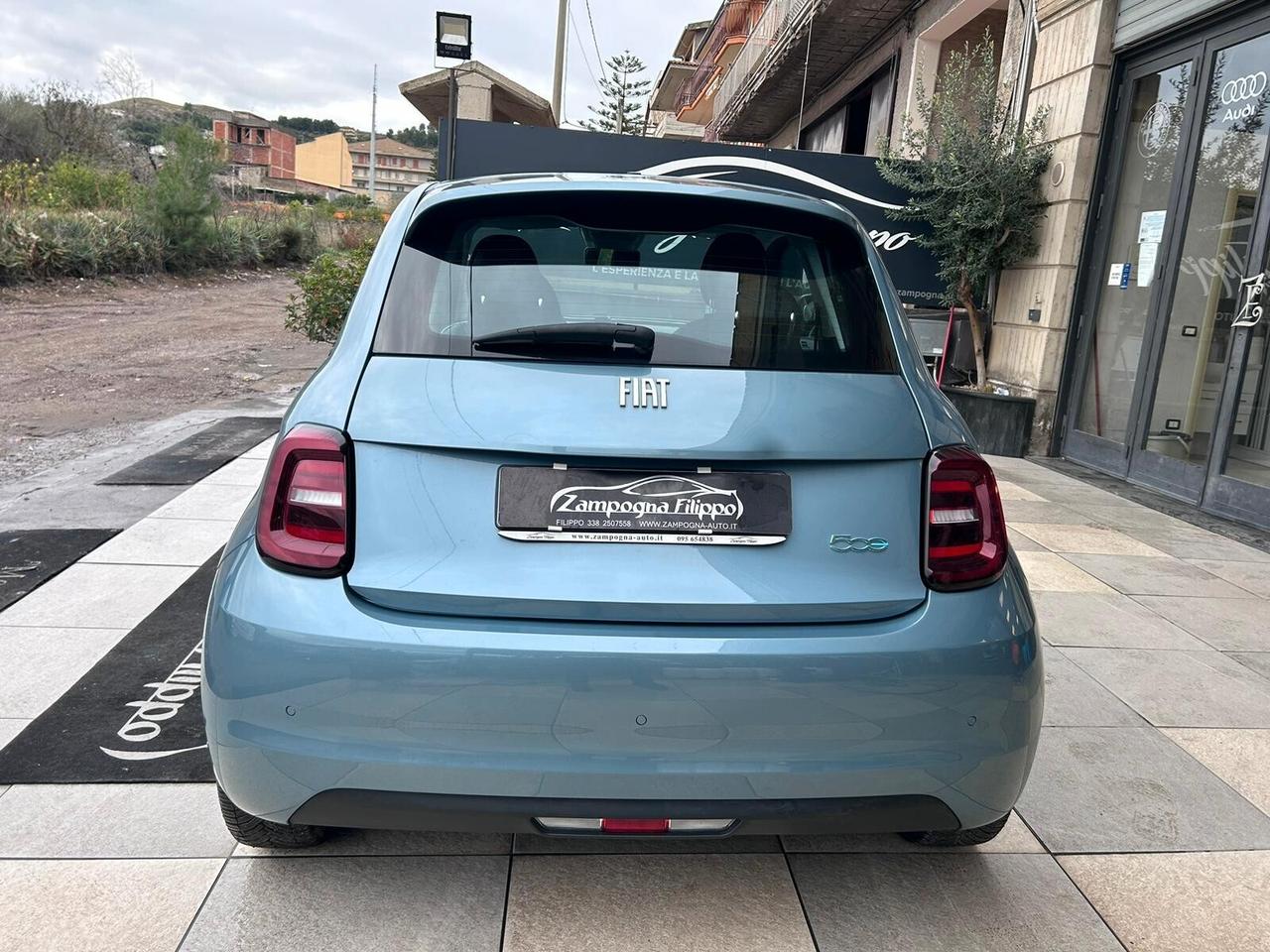 Fiat 500 La Prima 42 kWh action 2022