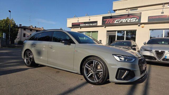 AUDI A4 Avant 35 TDI/163 CV S tronic S line edition PERMUT