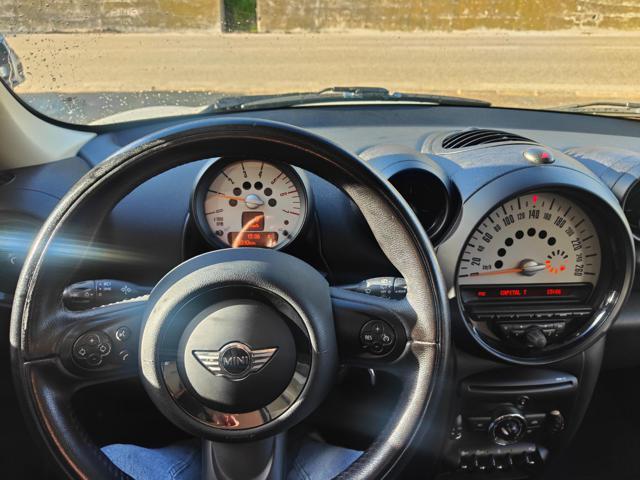 MINI Countryman ONE 1.6 D 90cv