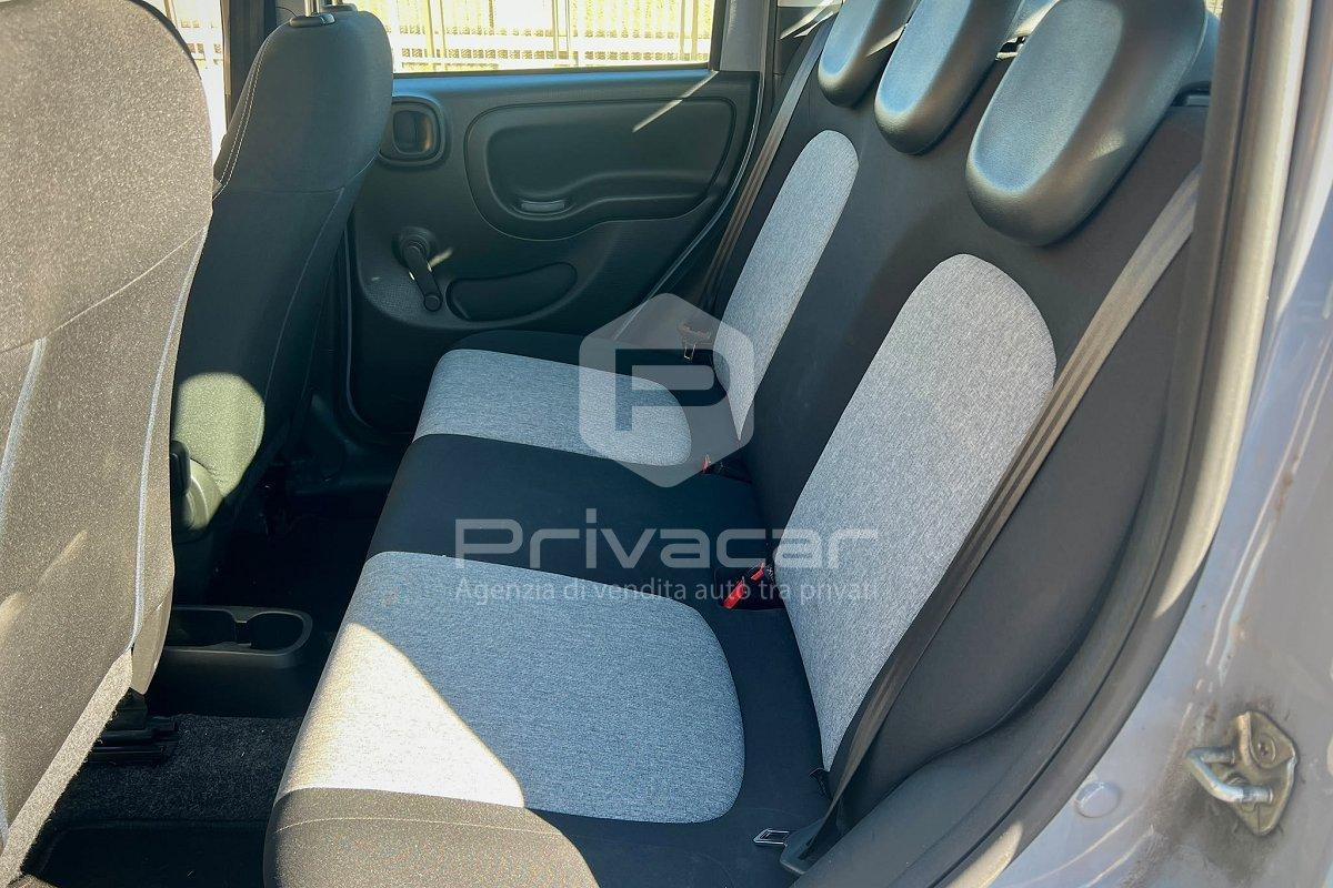 FIAT Panda 1.2 Connected by Wind
