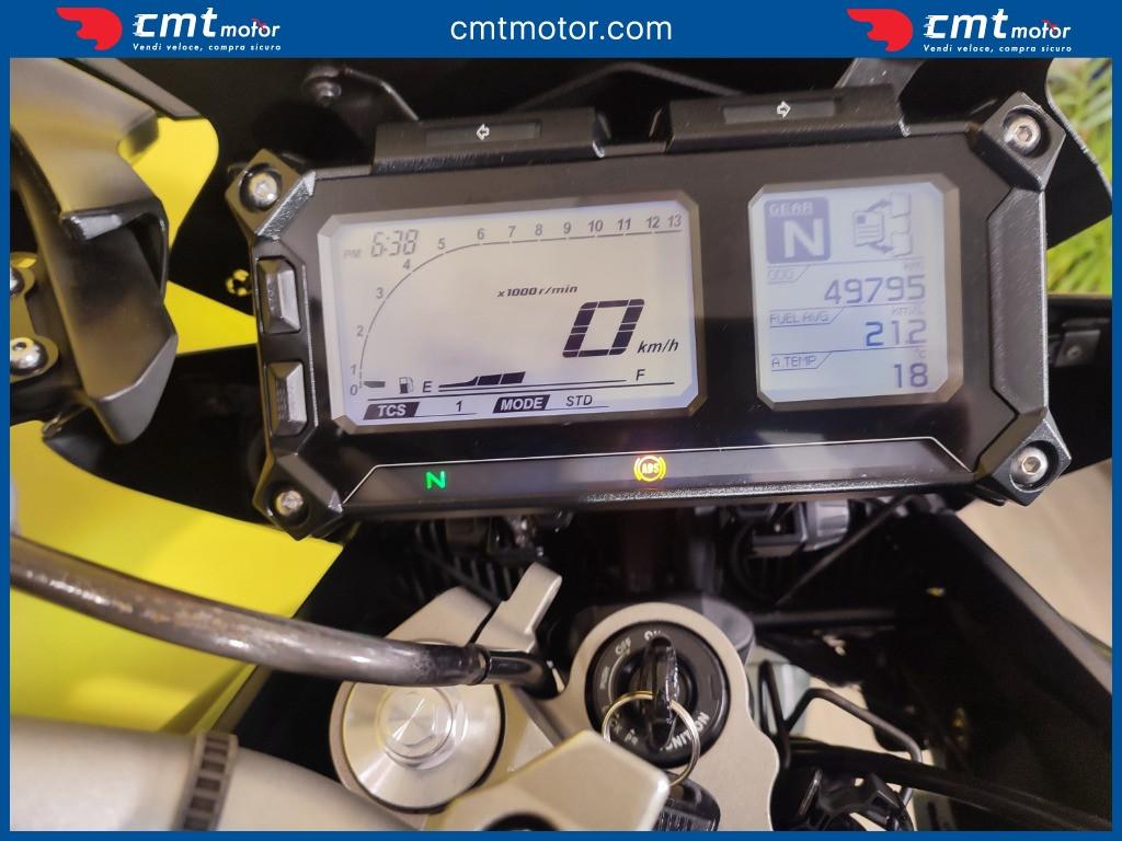 Yamaha Tracer 900 - 2017