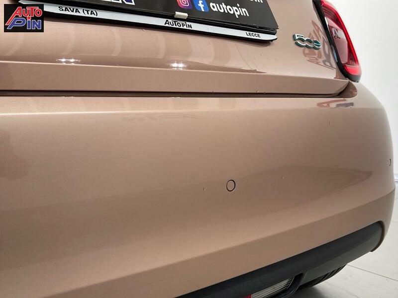 FIAT 500 Electric Elettrica La Prima 3+1