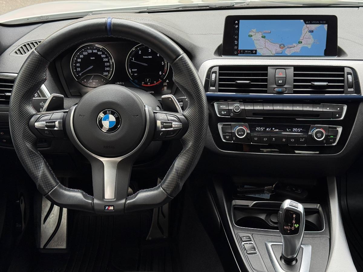 Bmw Serie 1 118d Msport 150CV