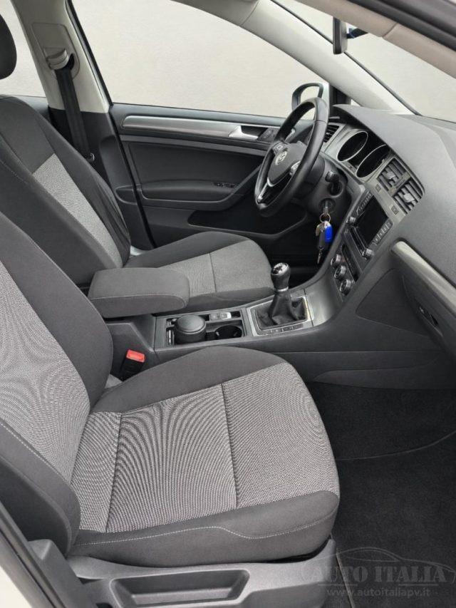 VOLKSWAGEN Golf 1.2 TSI 85 CV 5p. Tech&Sound BlueMotion Technology