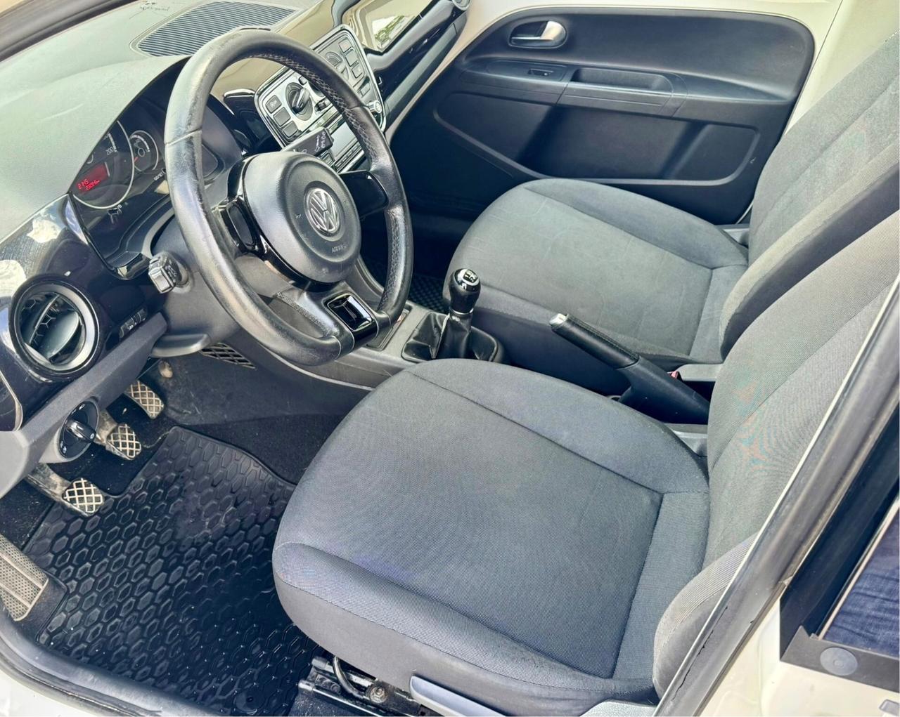 Volkswagen up! 1.0 5p. eco high up! BlueMotion Tec