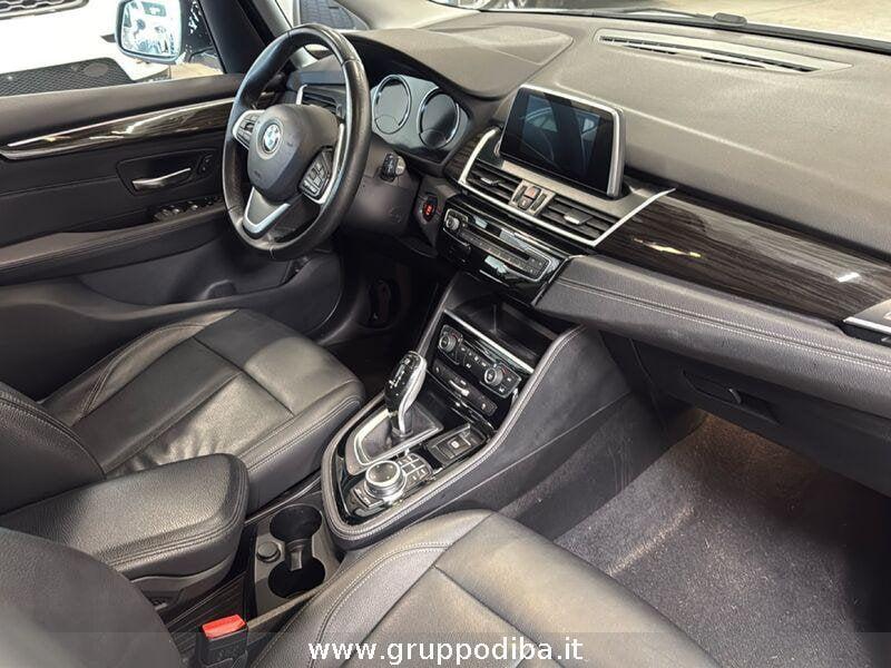BMW Serie 2 Active Tourer Serie 2 F45 2018 Active Tourer 216d Active Tourer Luxury auto