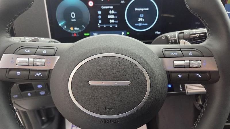 Hyundai Tucson Hybrid 1.6 HEV 2wd 239cv Exellence Auto