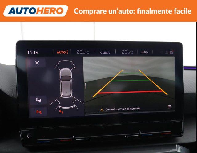 CUPRA Leon 1.5 Hybrid 150 CV DSG