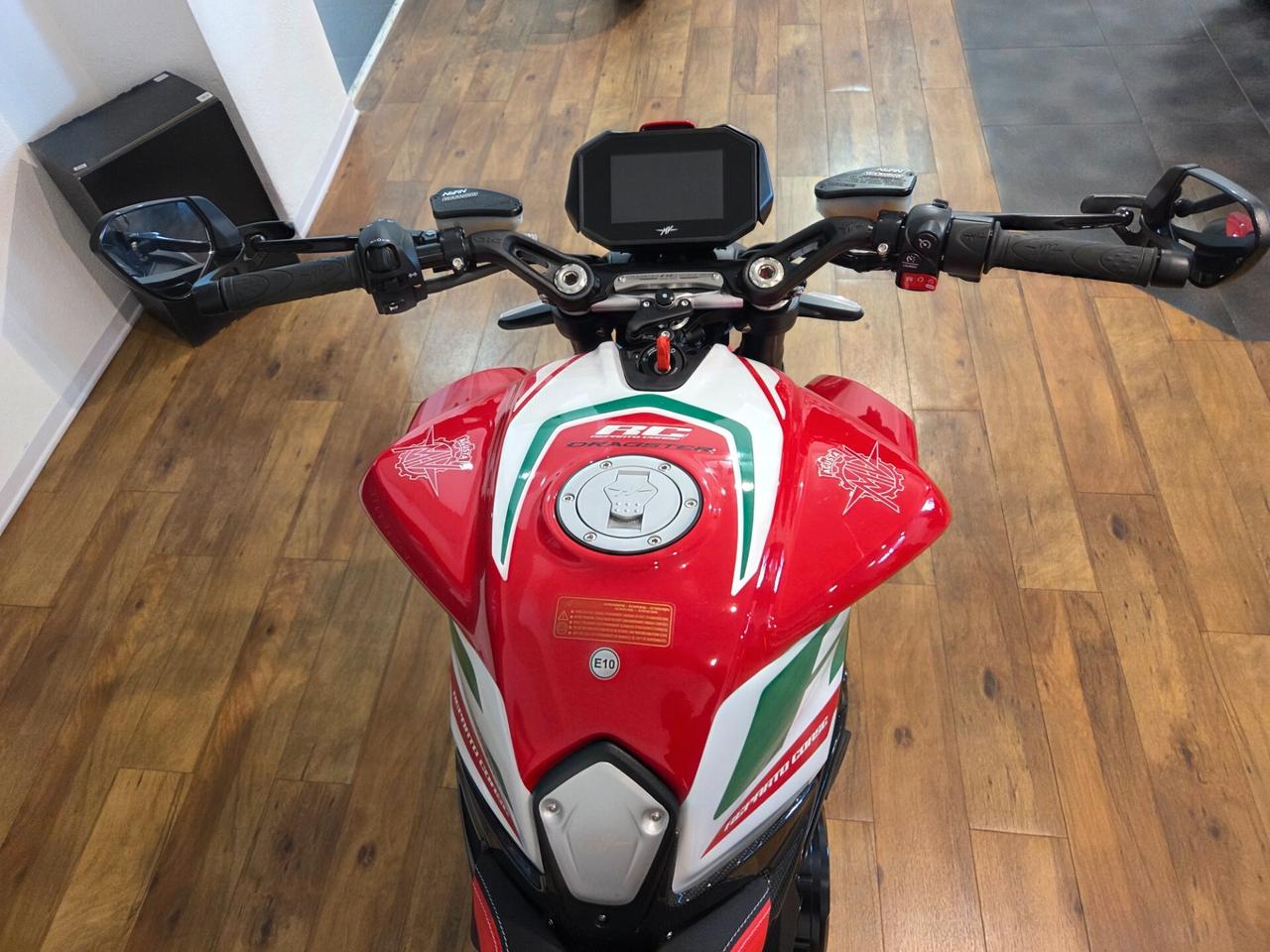 Mv Agusta Dragster 800 RC SCS