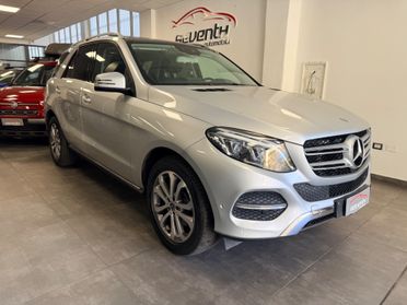Mercedes-benz GLE 250 d 4Matic Sport