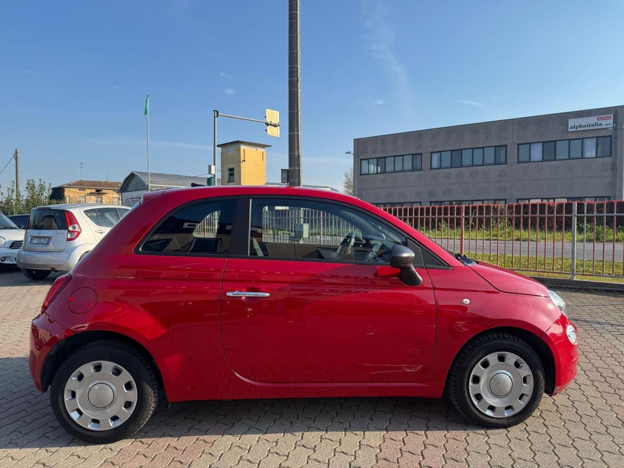 Fiat 500 1.0 Hybrid