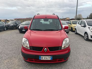 Renault Kangoo 1.6 16V 5p. BenzMetano Luxe
