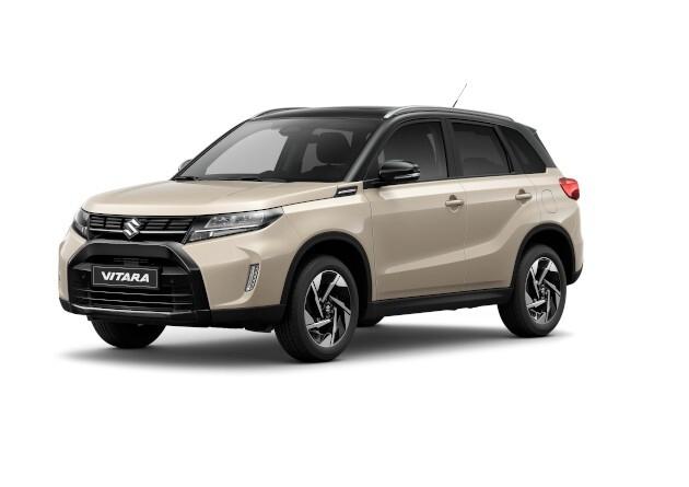 Suzuki Vitara 1.4 Hybrid Cool+