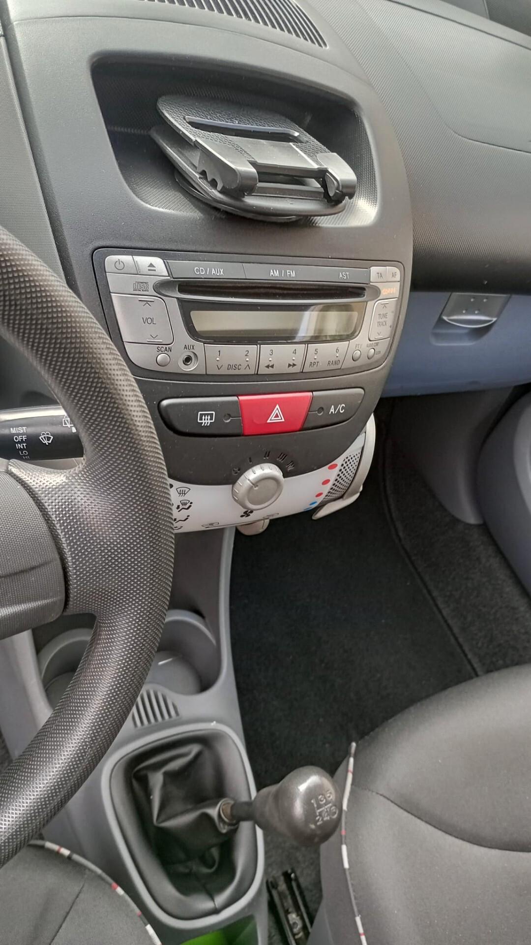 Citroen C1 1.0 5 porte