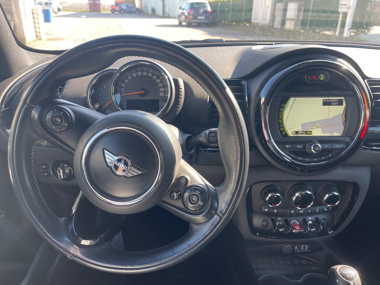 Mini Clubman Mini 1.5 Neopatentati