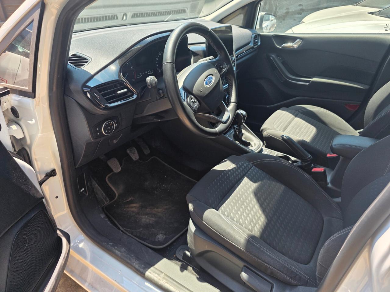 Ford Fiesta 1.0 Ecoboost Hybrid 125 CV 5 porte Connect