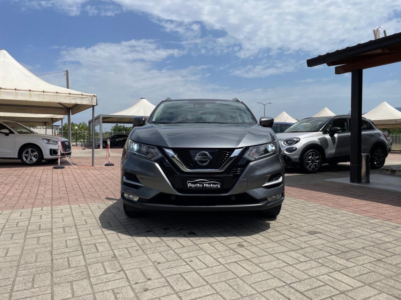 Nissan Qashqai 1.6 dCi 2WD Tekna