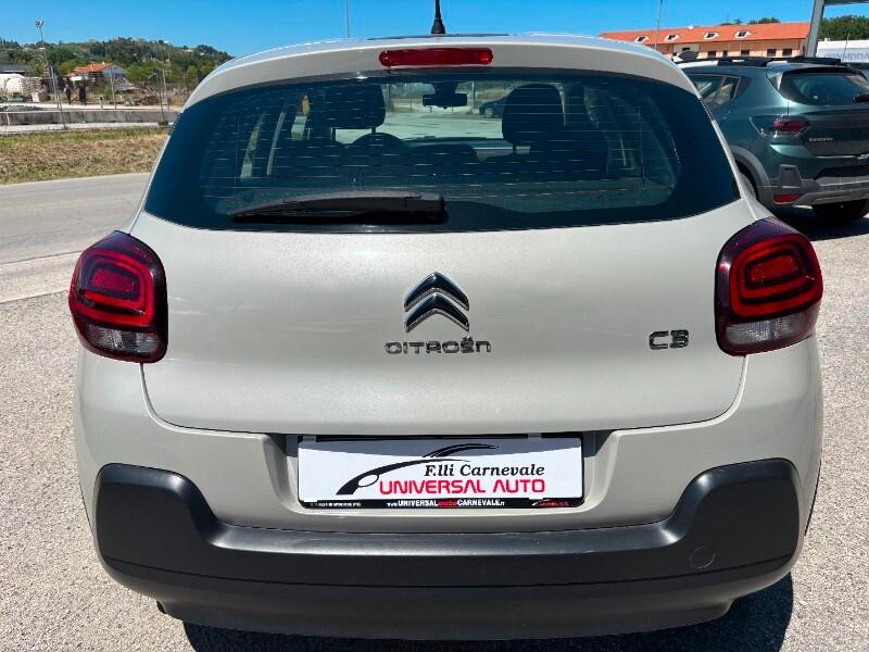 CITROEN C3 3ª serie C3 PureTech 83 S&S C-Series