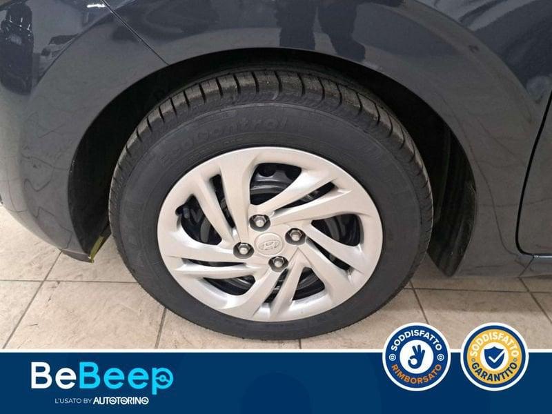 Hyundai i10 1.0 ADVANCED PLUS PACK ECONEXT GPL