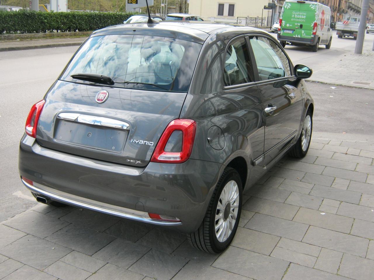 Fiat 500 1.0 Hybrid Lounge