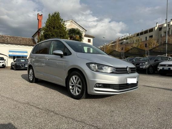 VOLKSWAGEN Touran 1.6 TDI 115 CV SCR Business 7 POSTI IVA ESPOSTA