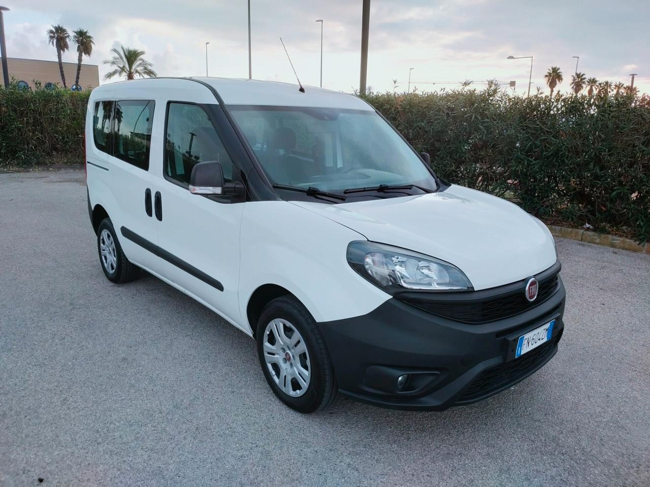 Fiat Doblo Doblò 1.3 MJT Combi N1 SX 5 P