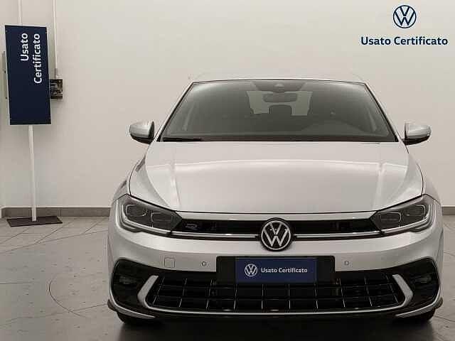 Volkswagen Polo 6ª serie 1.0 TSI R-Line