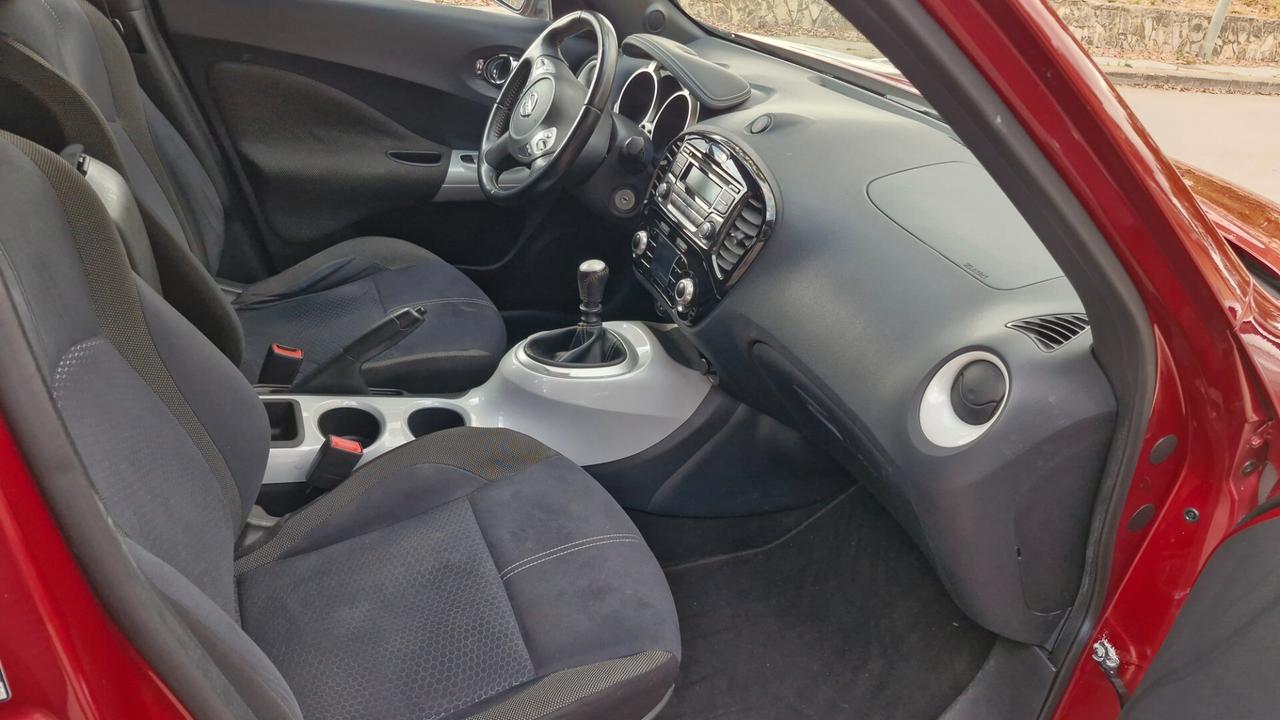 Nissan Juke 1.5 dCi Start&Stop Premium