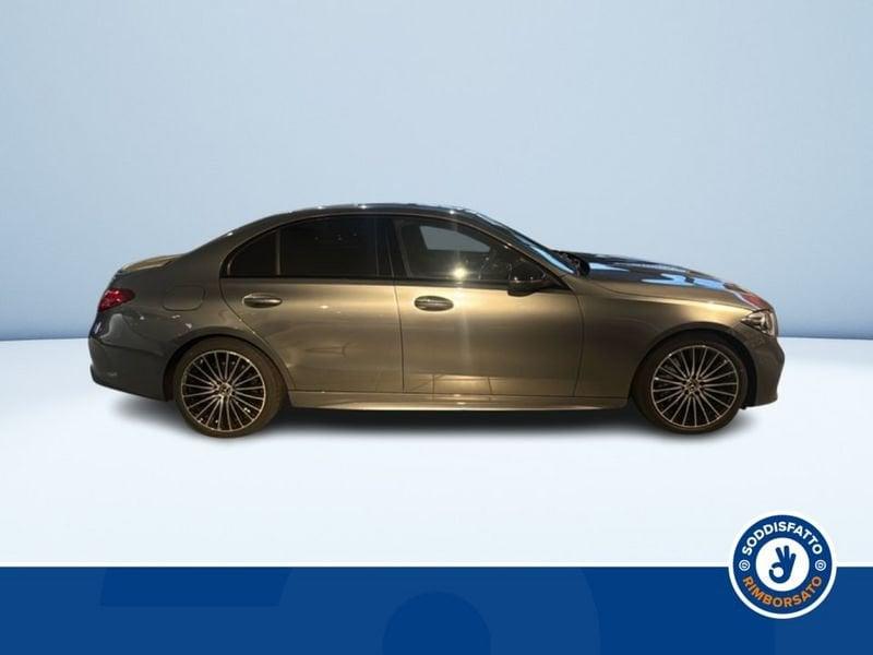 Mercedes-Benz Classe C 220d Mild Hybrid Berlina AMG Line Advanced