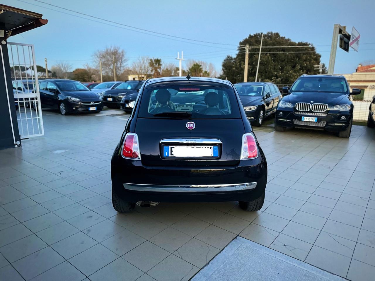 Fiat 500 1.2 EasyPower Lounge Garanzia 12 Mesi