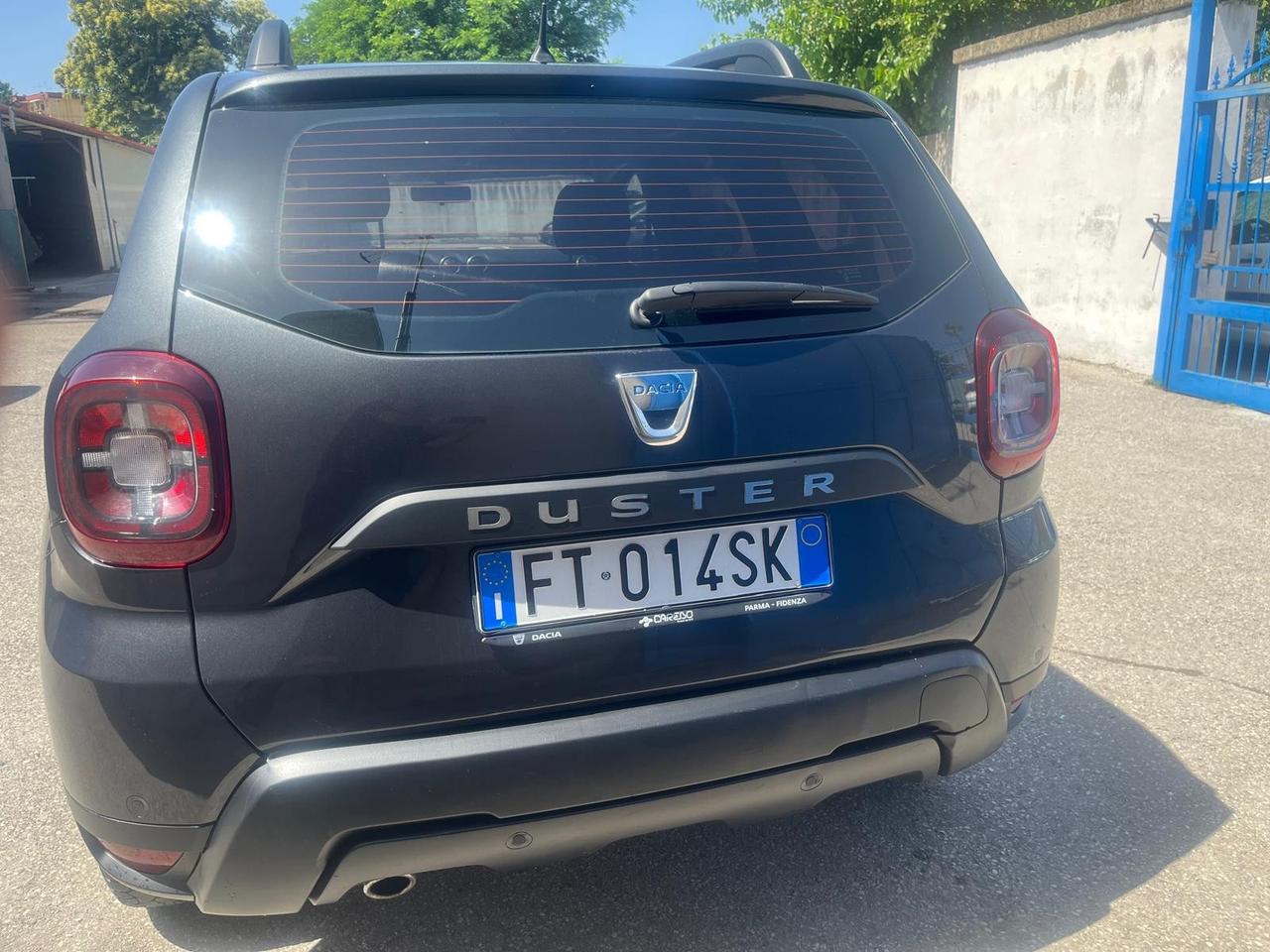 Dacia duster 4x4-1.5 dci- full-12/2017