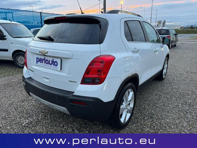 CHEVROLET Trax 1.7D LT
