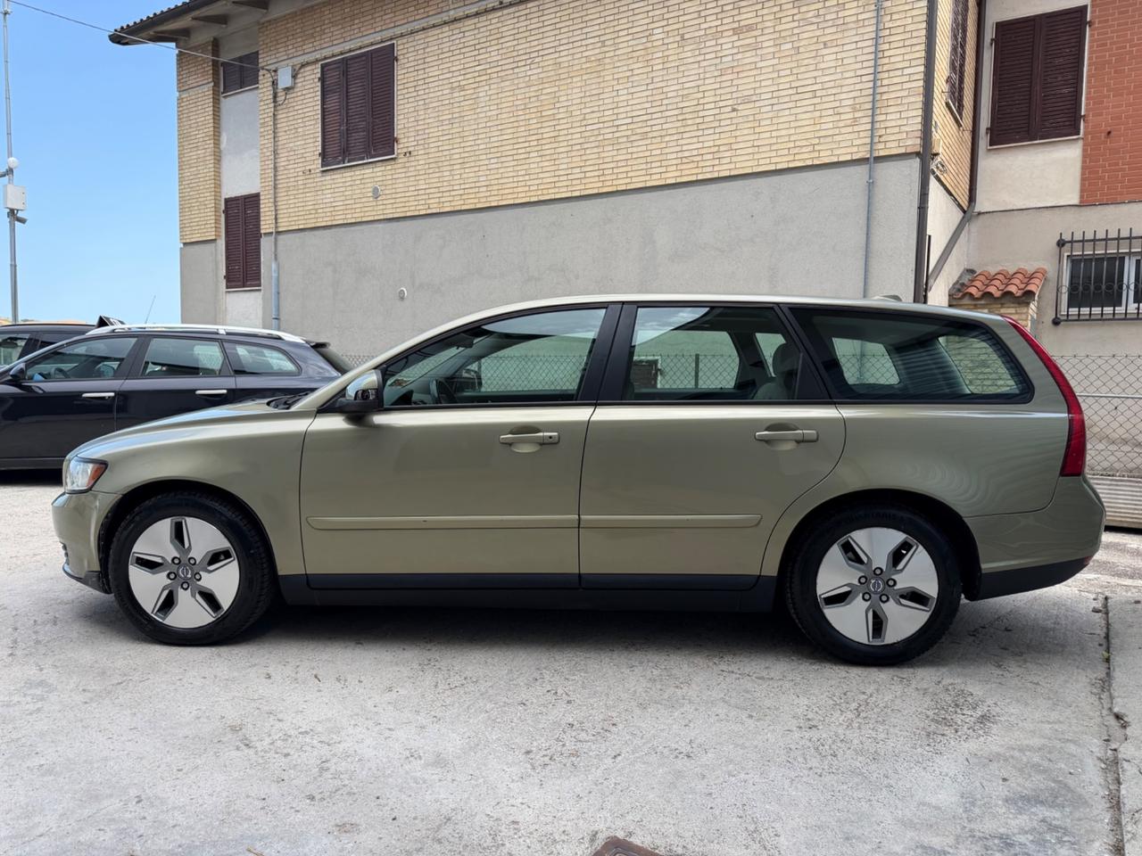 Volvo V50 1.6 Diesel - UNICO PROPRIETARIO