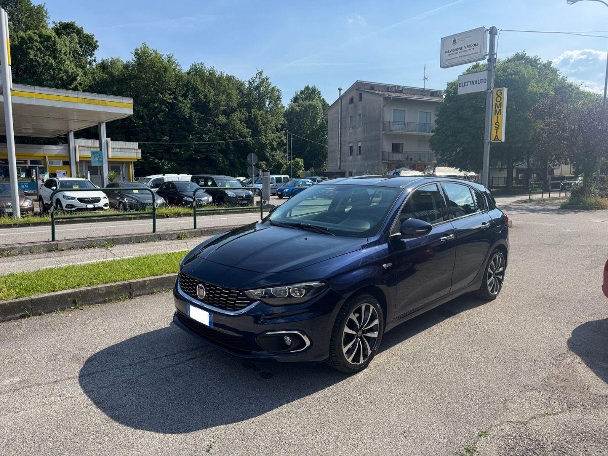 FIAT - Tipo - 1.6 Mjt S&S 5p. Lounge #TAG.CERTIFICATI