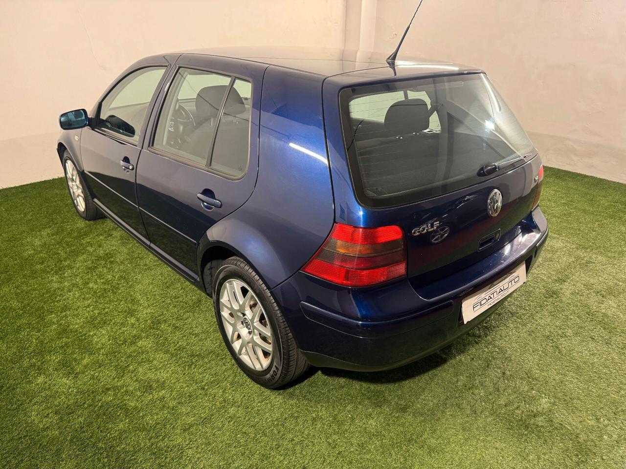 Golf 5p 1.6 Highline 105cv ISCRITTA ASI EURO4