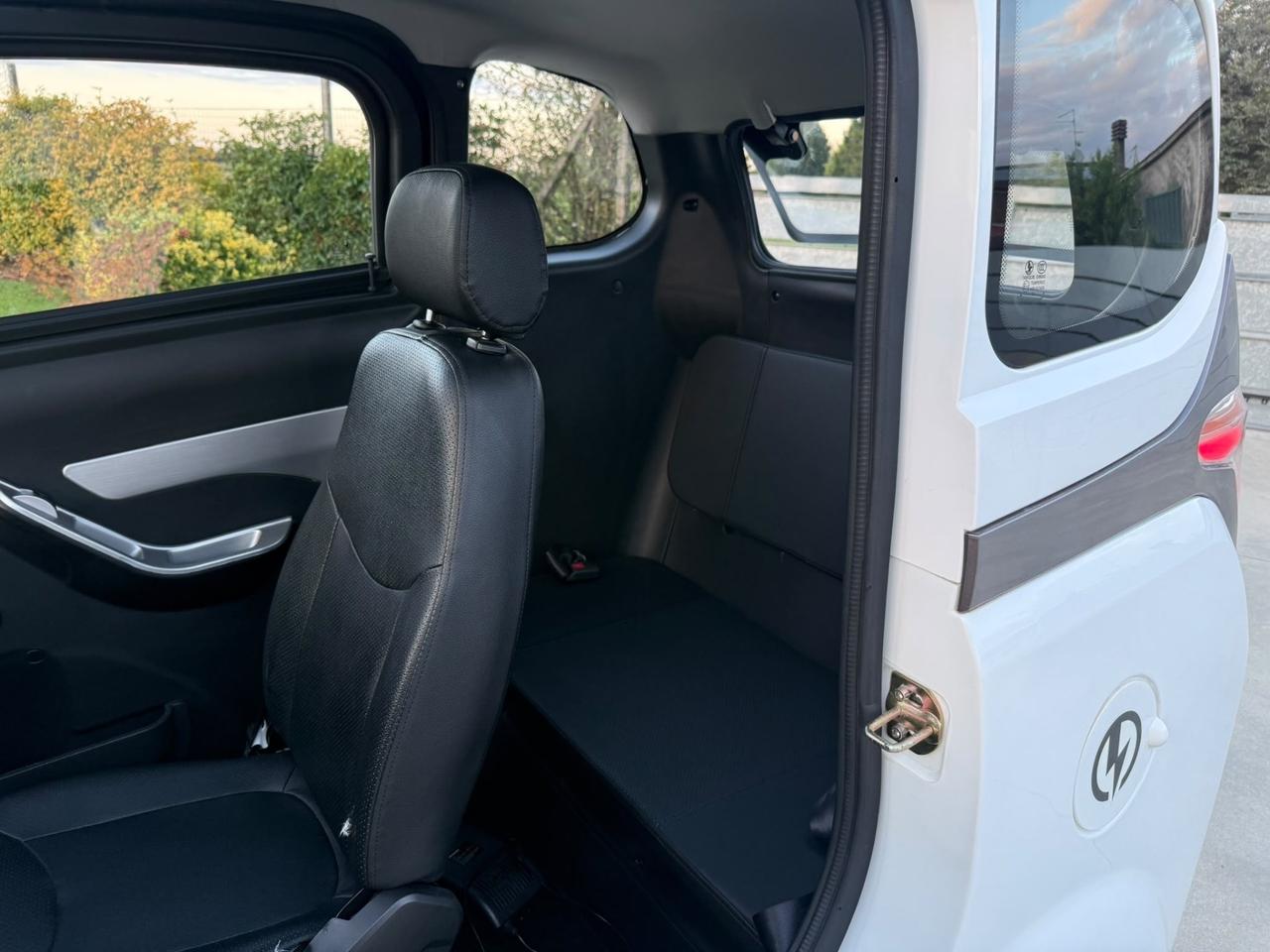 Altro Microcar elettrica X7