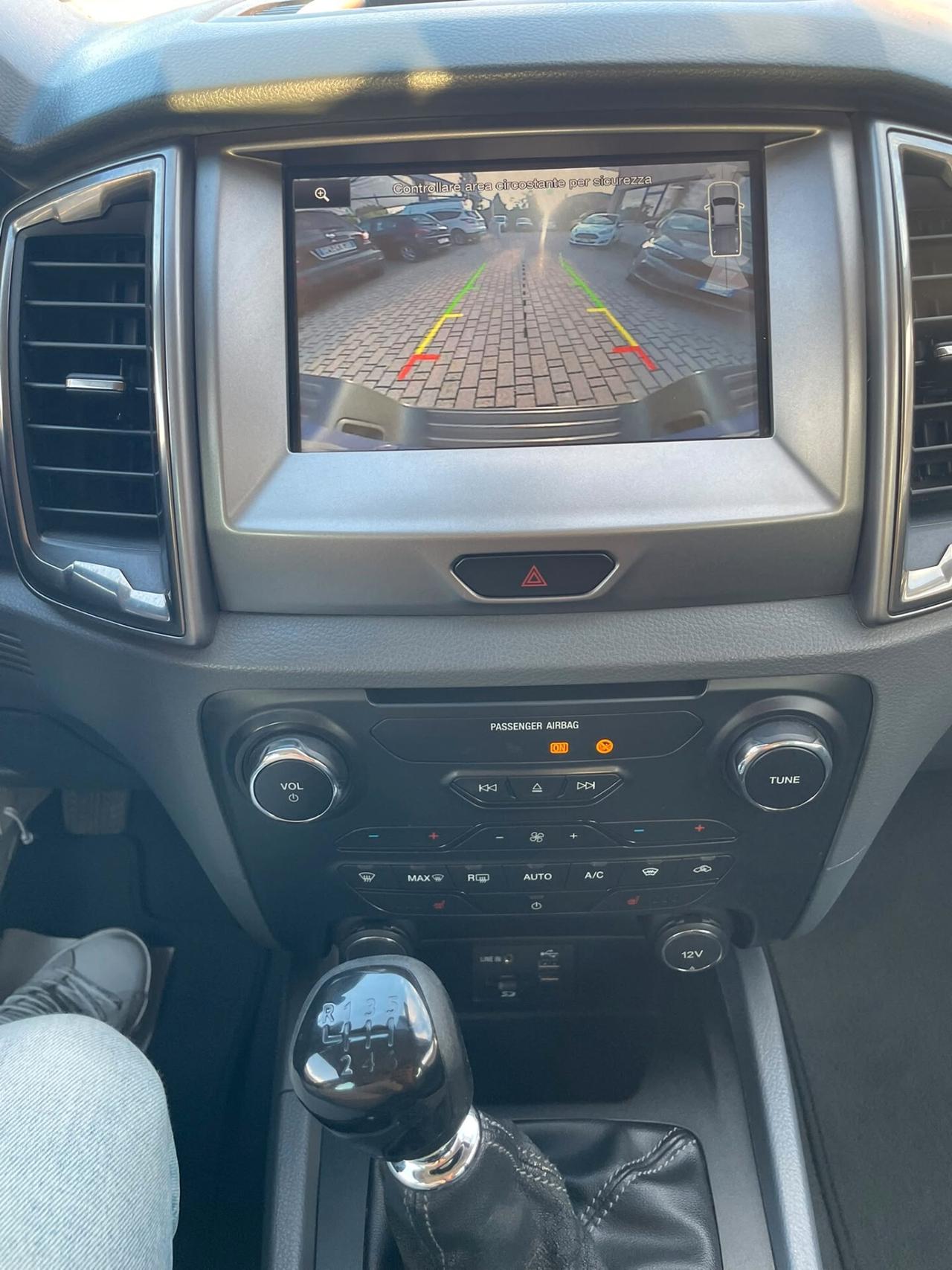 Ford Ranger 2.2 TDCi DC Limited 5pt.