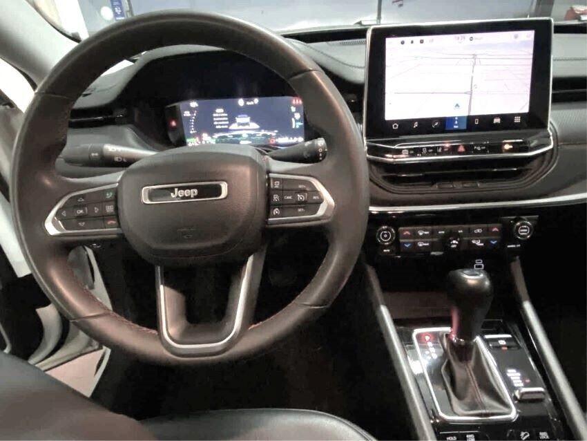 Jeep Compass 1.3 Turbo T4 240 CV PHEV AT6 4xe Trailhawk 2 ANNI GARANZIA