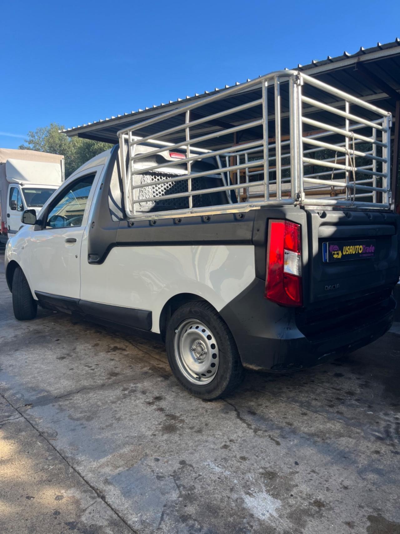 Dacia Dokker 1.5 dCi 8V 90CV Start&Stop Pick-Up