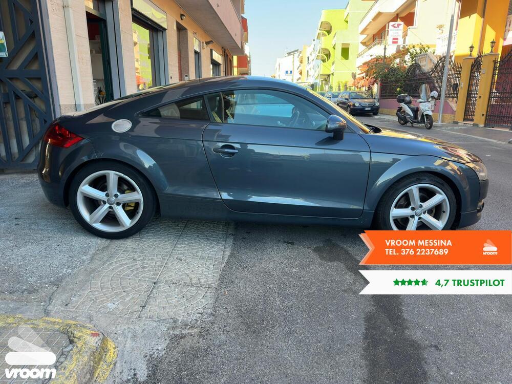AUDI TT 2ª serie TT Coupé 2.0 TFSI