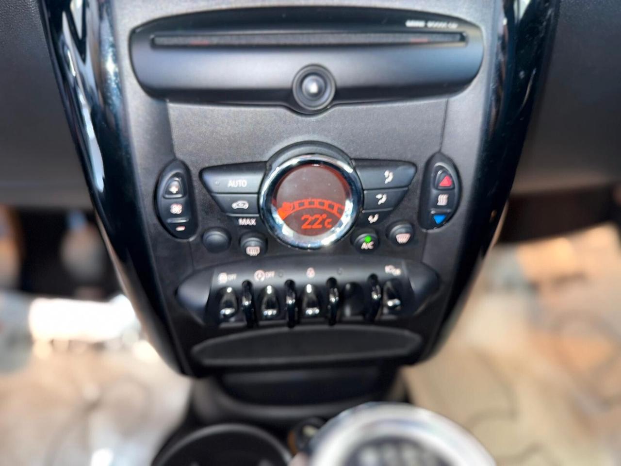 Mini Cooper D Paceman 1.6