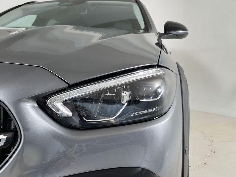 Mercedes-Benz Classe C Classe C-S206 SW All-Terrain C SW All-Terrain 220 d mhev Premium 4matic auto