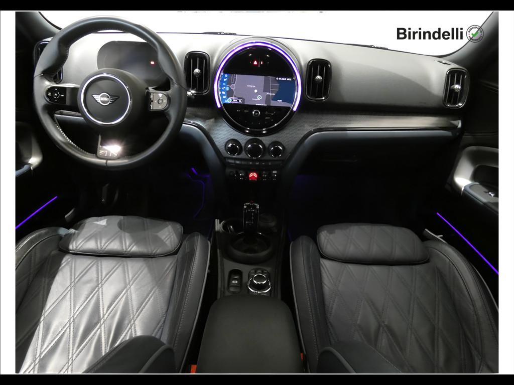 MINI Mini Countrym.(F60) - Mini 2.0 Cooper D Yours Countryman