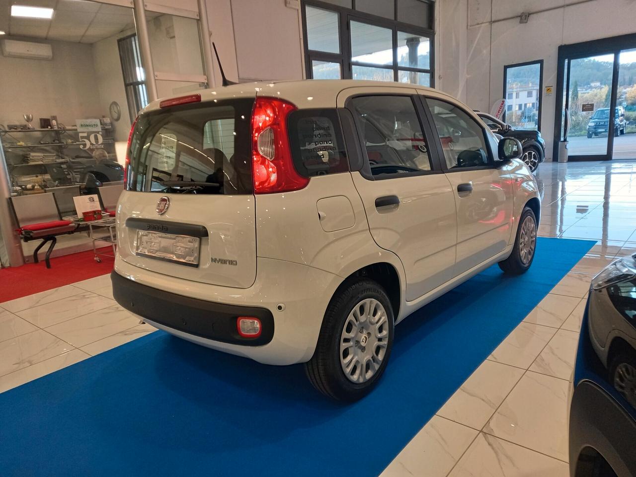 Fiat Panda 1.0 FireFly S&S Hybrid Km/0